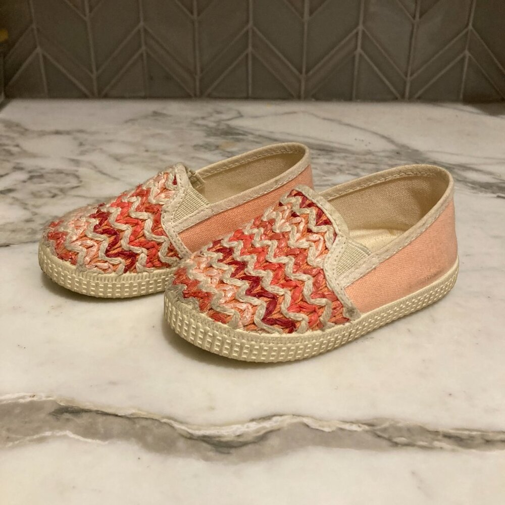$22 ADD ON Zara espadrilles Janie and Jack Baby Gap Quincy Mae Mini Boden